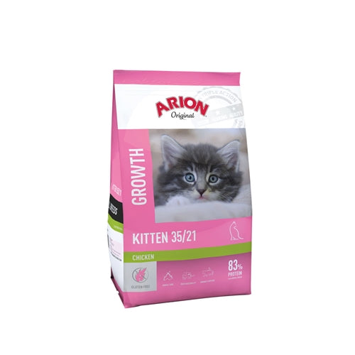 Arion Orginal Kitten Growth Chicken 7,5kg