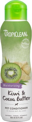 Tropiclean Kiwi & Cocoa Butter Conditioner