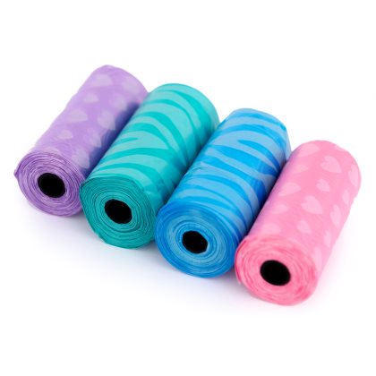 Dogman Hømhømposer