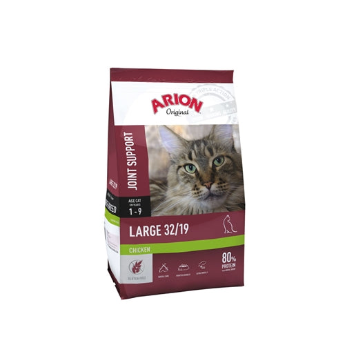 Arion Original Large Breed Ledstödskyckling 2kg