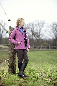 BARNRIDDBYXOR -PARADISO- 3/4 ALOS + SILIKON