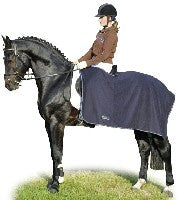 Lændedækken i polarfleece