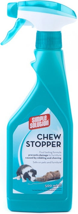 Simple Solution Chew Stops 500 ml.