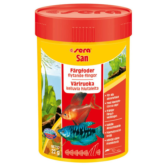 Sera San Farve Foder