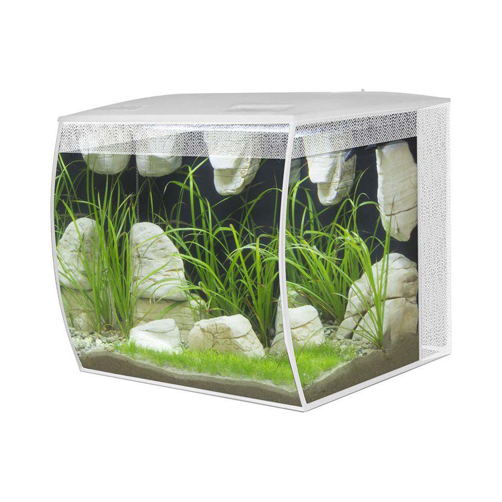 Fluval Flex 34l Led, hvid