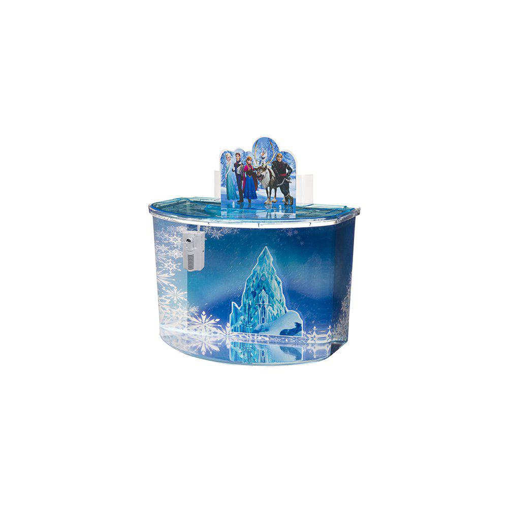 Frozen Aquarium kit 17l starter sæt