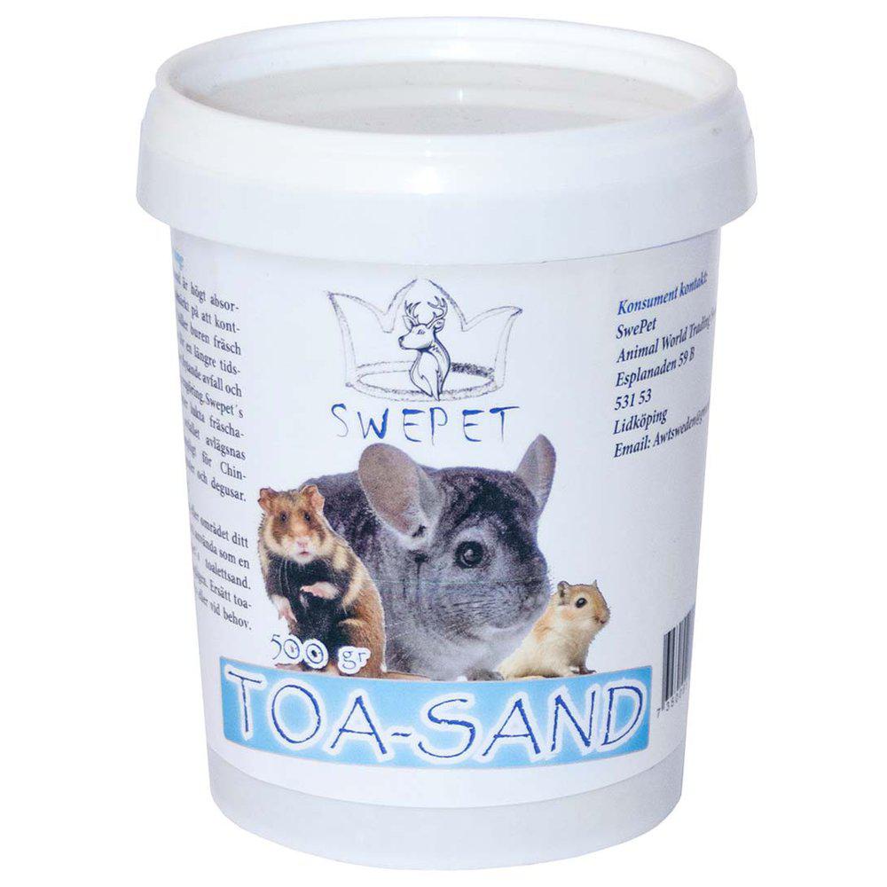 Swepet Toa sand 400g