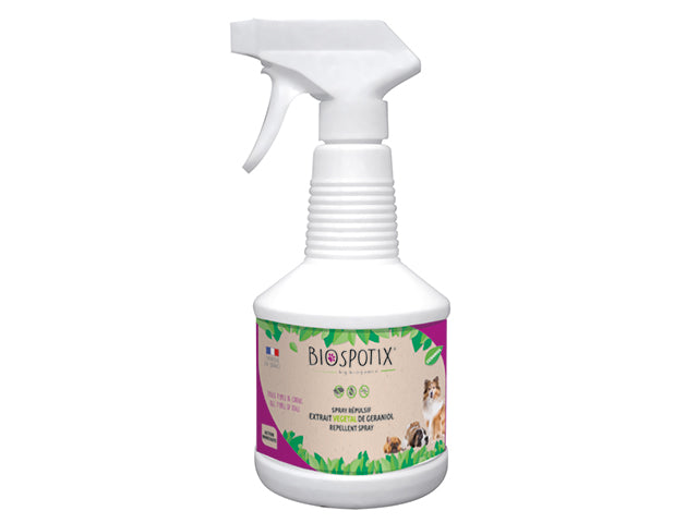 BIOGANCE BIOSPOTIX DOG SPRAY, 500ML