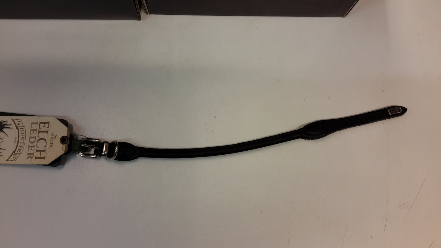 Hunter rundsydd läderkrage