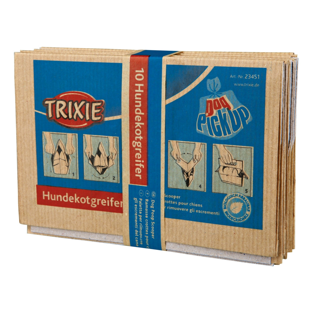 Trixie Paper Home Home Bags
