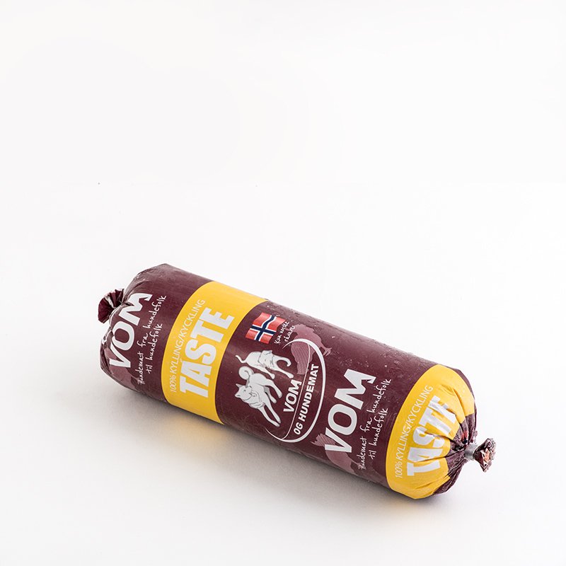 VOM SMAK KYCKLING 500g