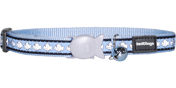 Röd Dingo Reflexkrage flera färger