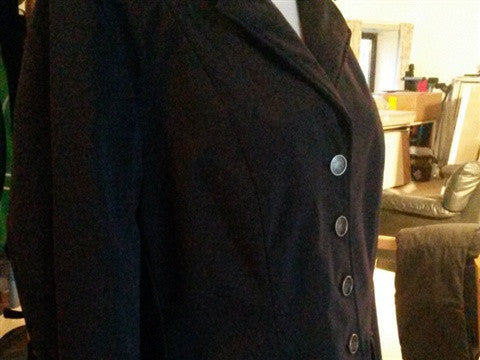 rallyjacka softshell