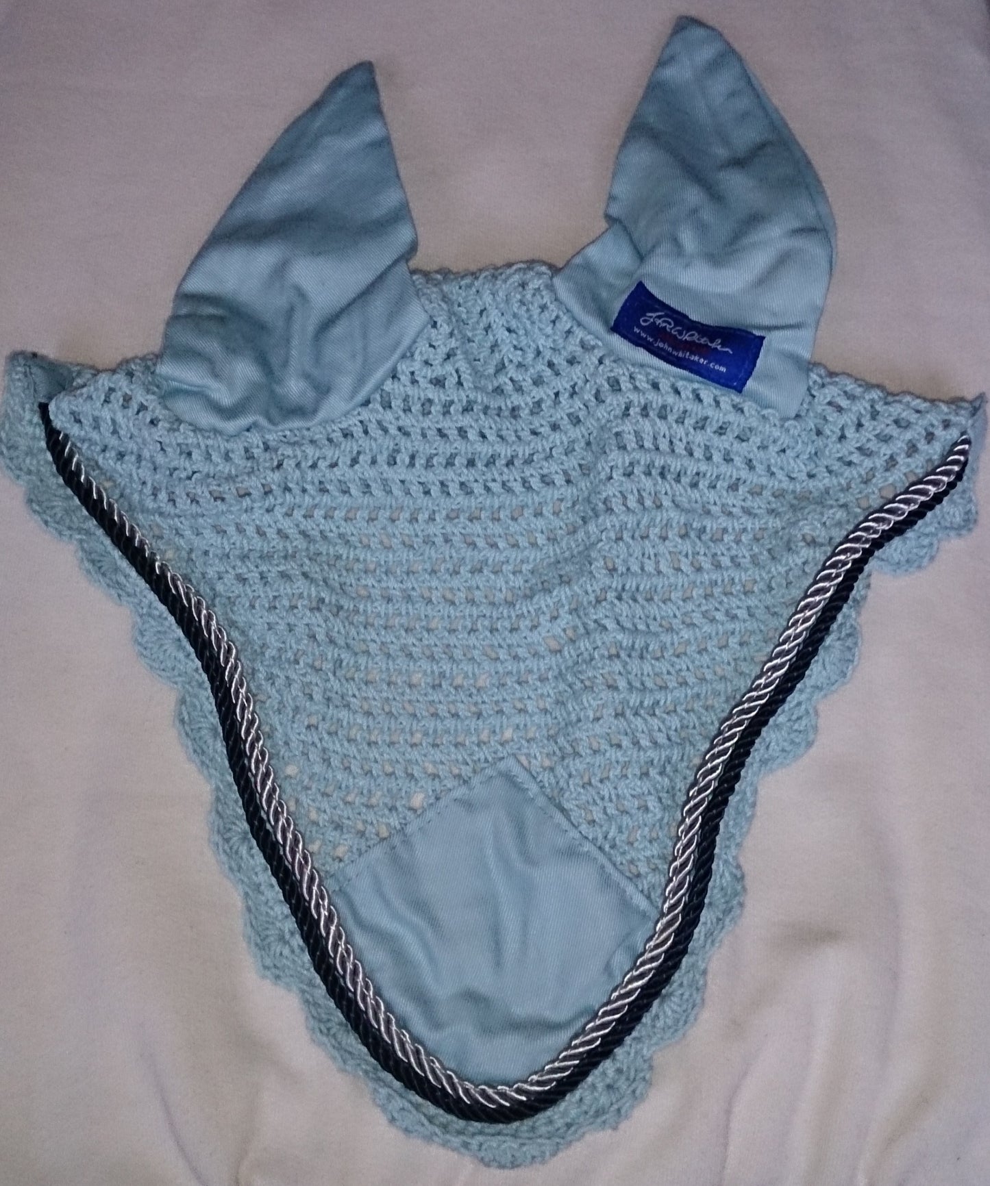 John Whitaker flugmössa