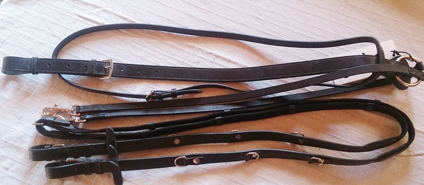 Horka Thiedeman träns