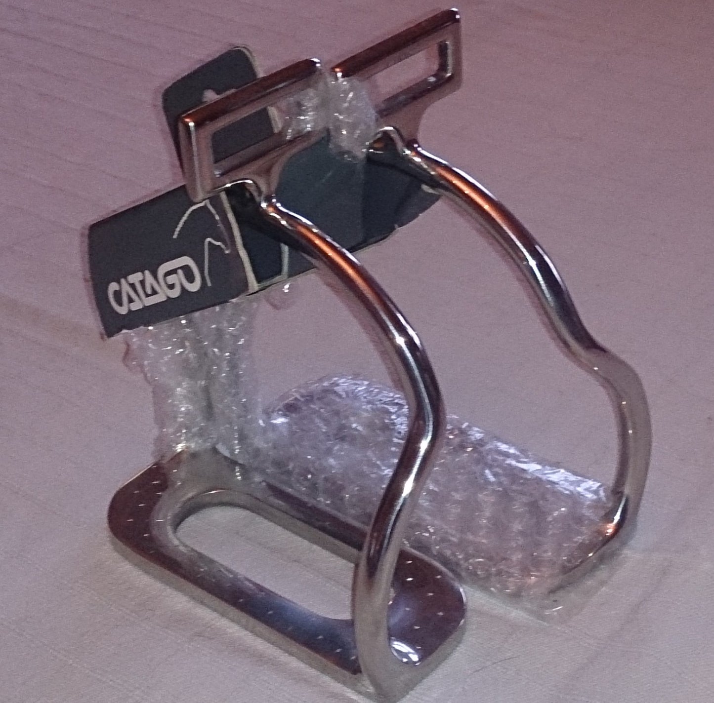 S- stigebøjle (Dame)