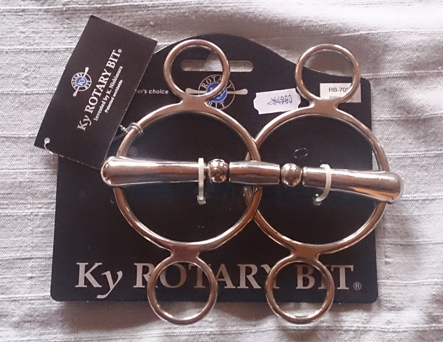 Ky Rotary bett