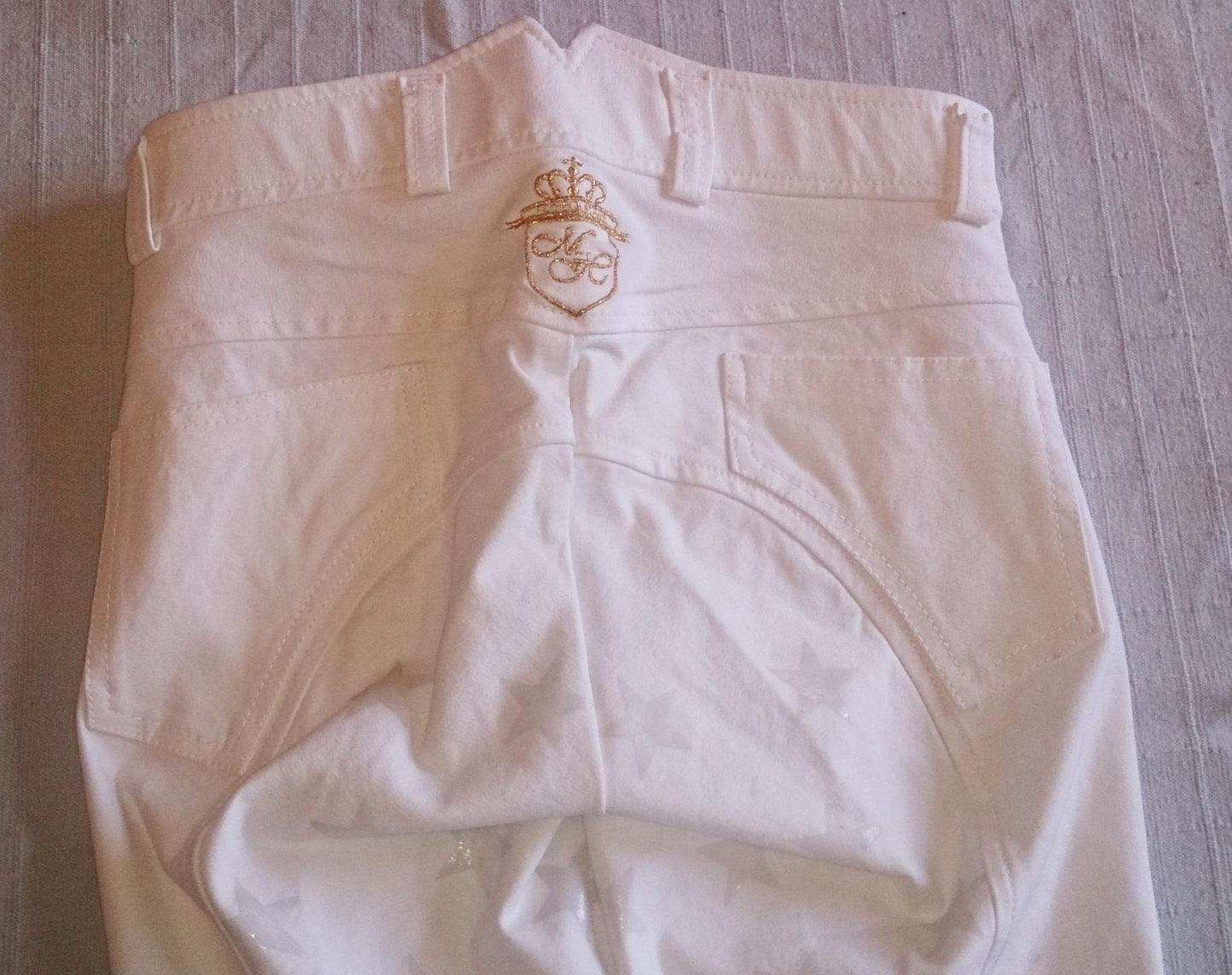 Minkhäst (storlek 10 år)