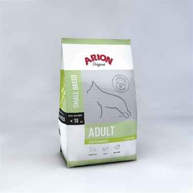 Arion Vuxen Kyckling & Ris 3 kg