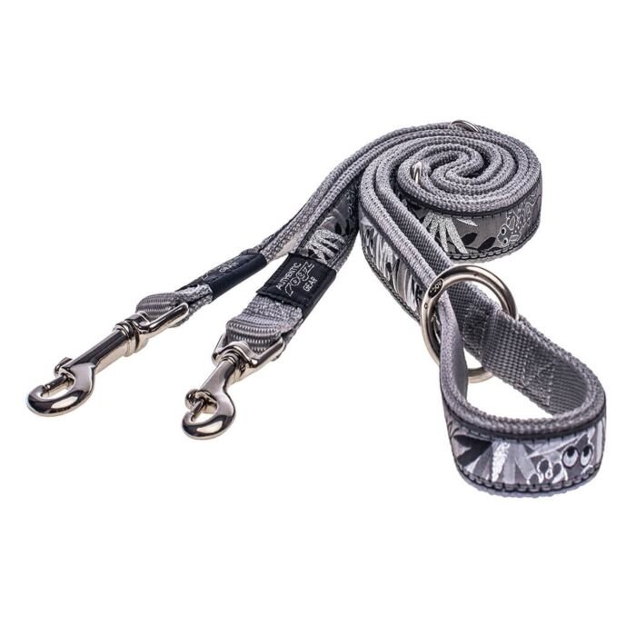 Rogz Dressageline Silver Gecko -XL-