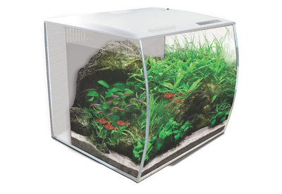 Fluval Flex 34l Led, hvid