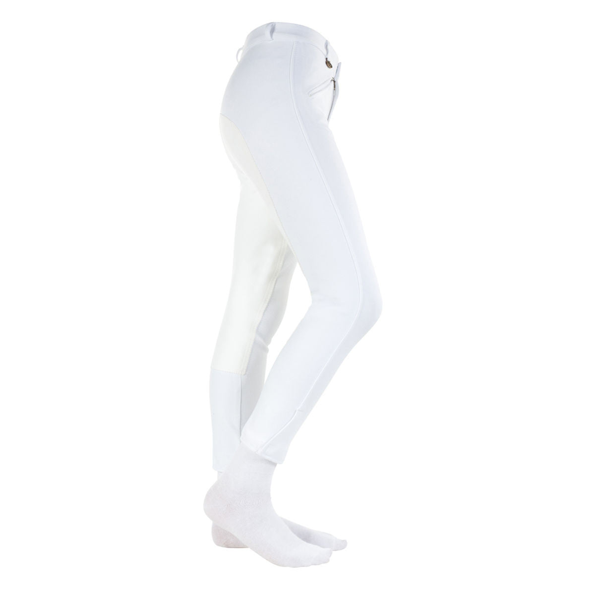 Horze active stævnebukser(junior)