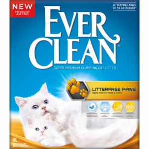 Everclean Litterfree Paws 10L