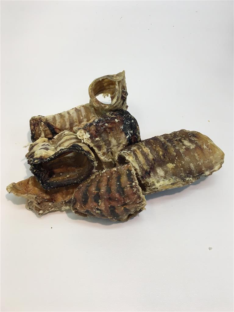 Okse luftrør 200 g.