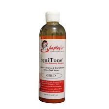 SHAPLEY S EQUITONE COLOUR STYRKENDE SHAMPOO - 473 ML