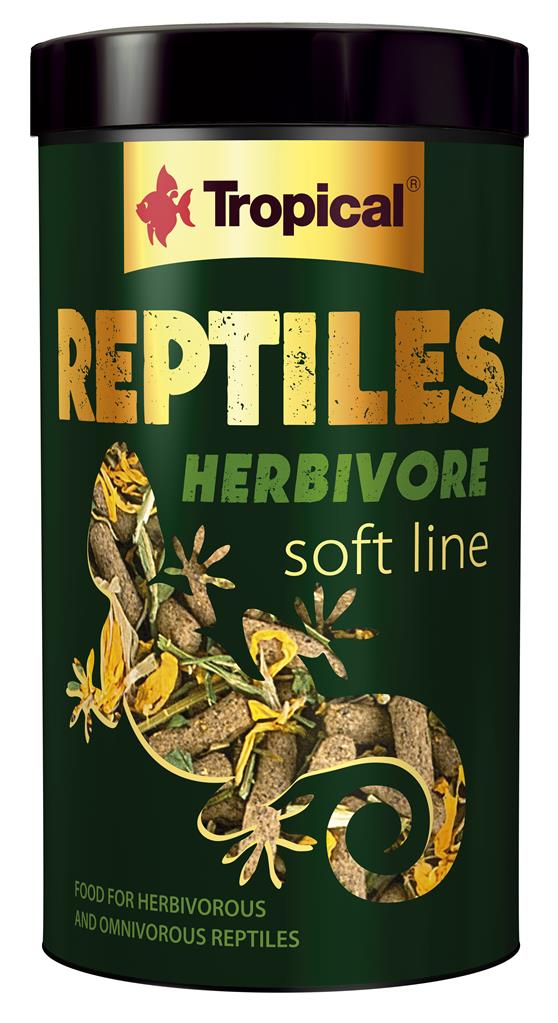 Tropical Reptiles Soft Herbivore 250ml