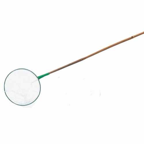 Net Bambus håndtag, 1,40