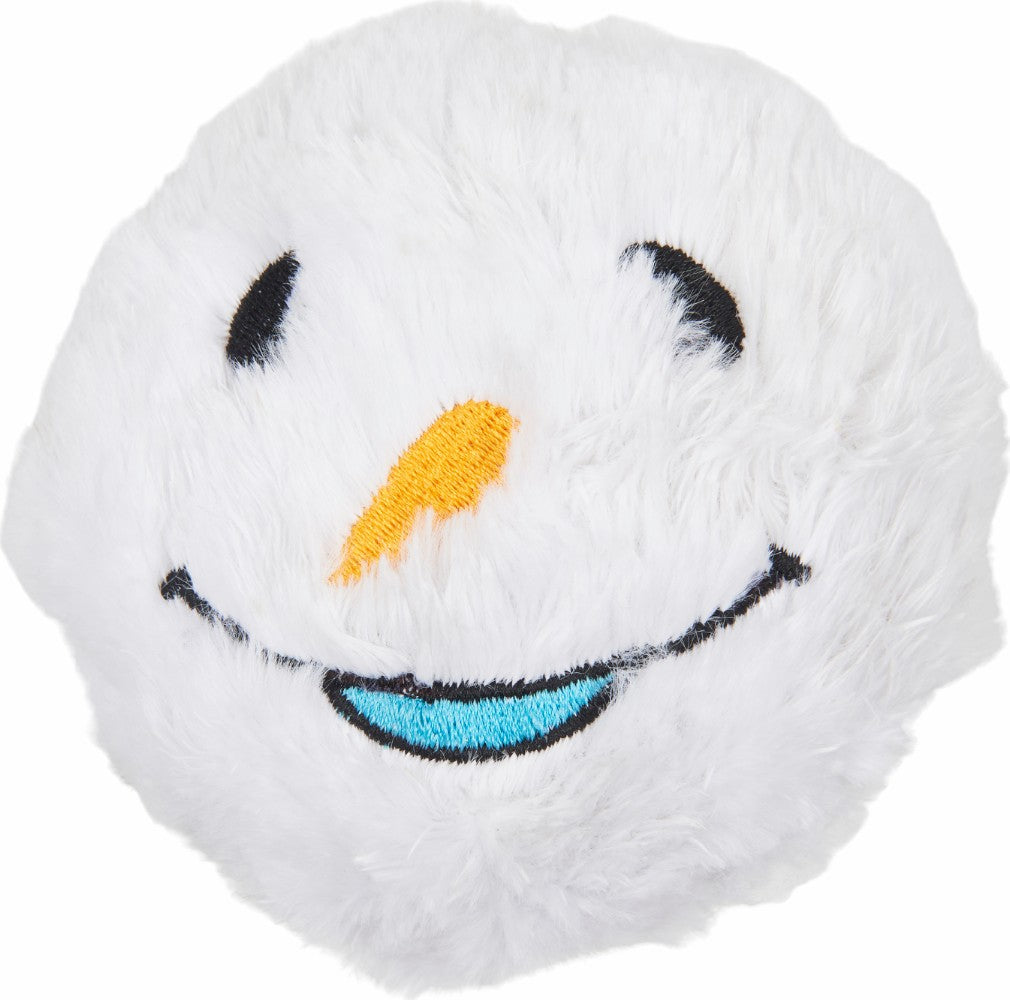 Emoji snöbollar