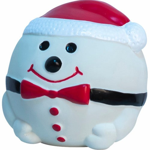 Snögubbe eller jultomte