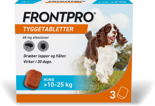 FRONTPRO TIL HUNDE