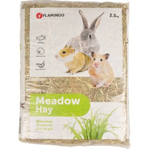 MEADOW HAY 2,5 KG / 75 LTR