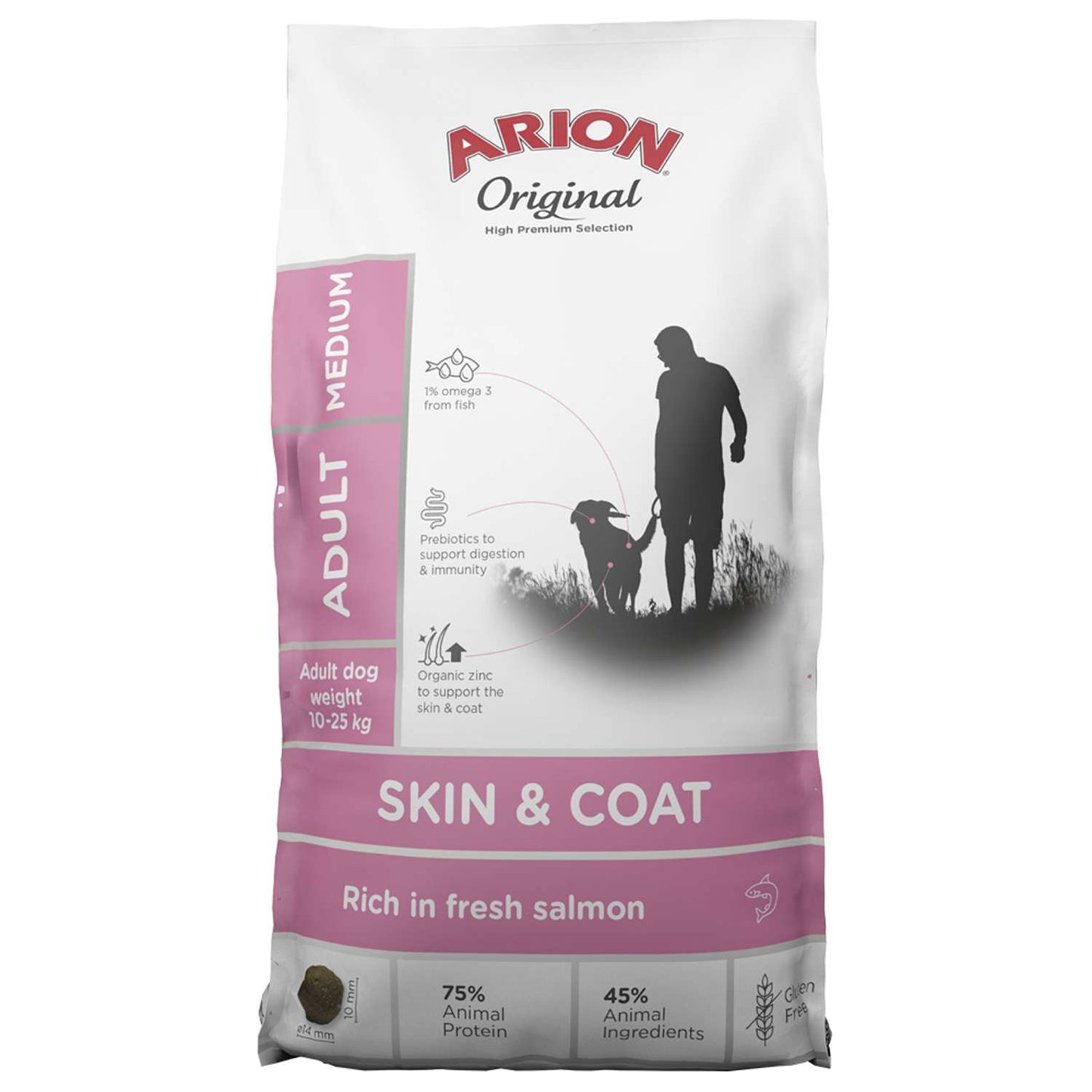 ARION Original Skin & Coat Medium 2kg