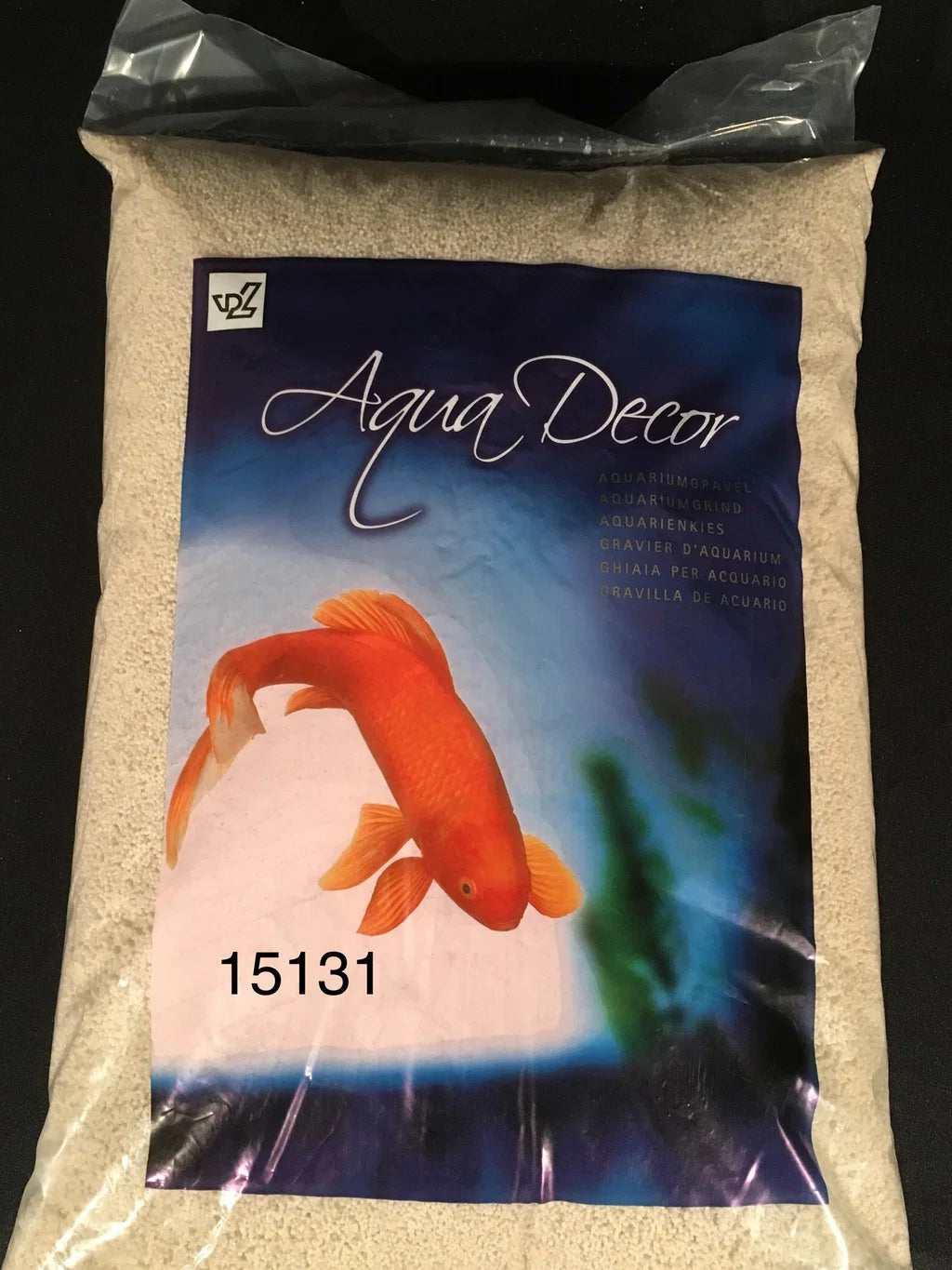 Akvariegrus BEACH 10 kg 1-2 mm