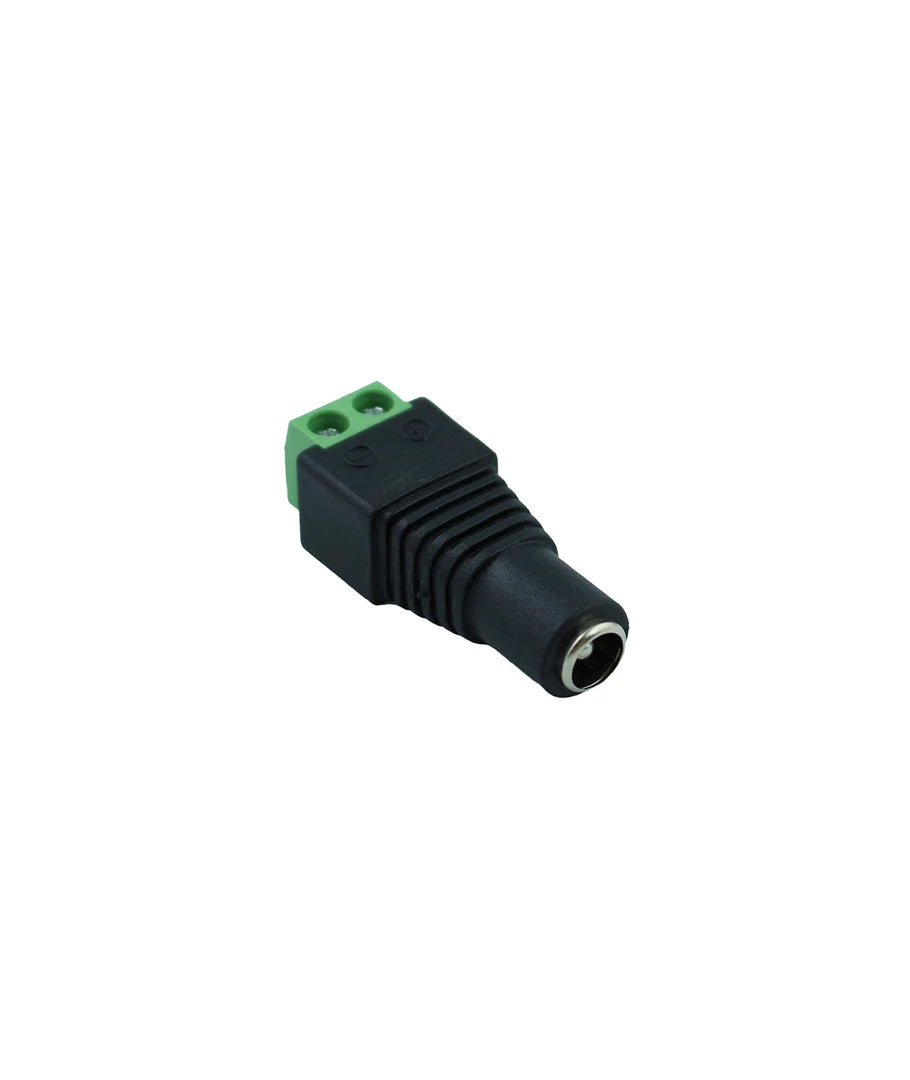 18W / 12V DC strømforsyning til LED strips 1.5A, IP44 vådrum