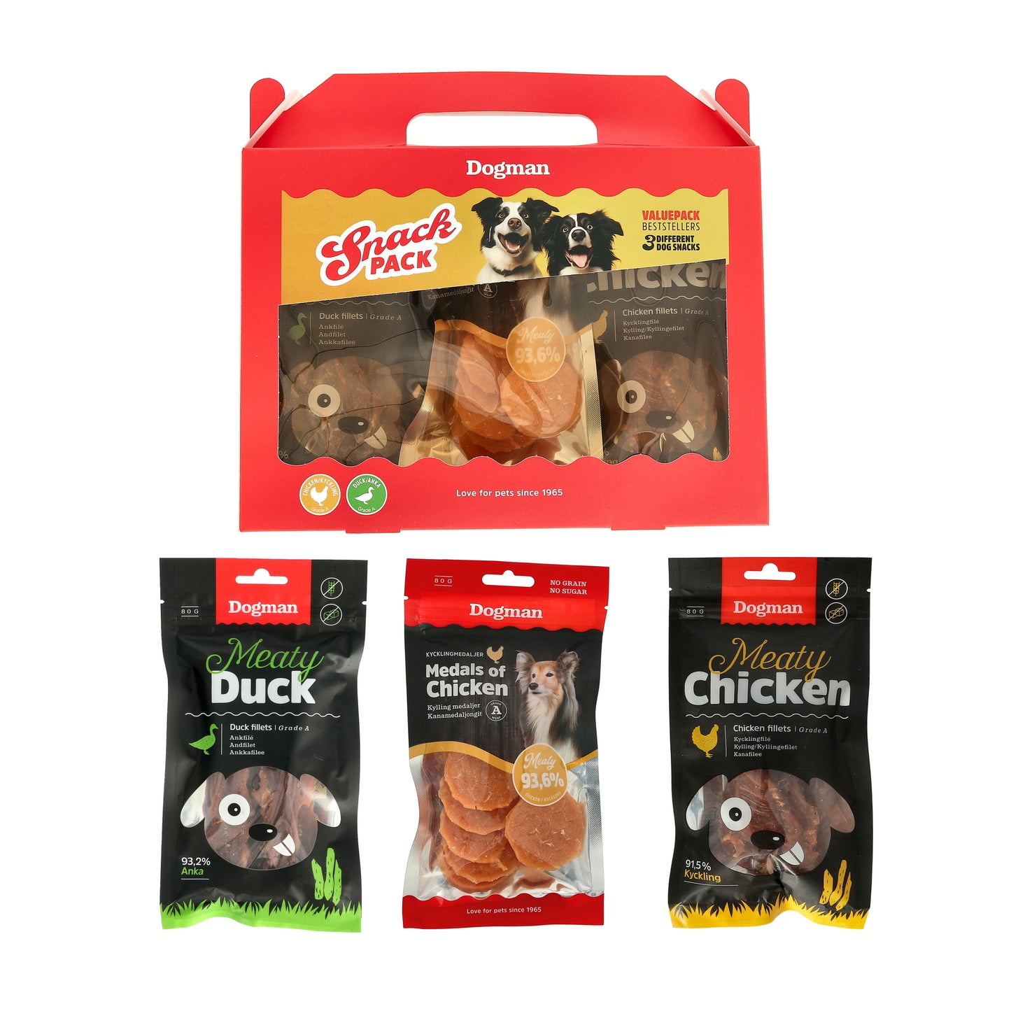 Bedste snack Valuebox 3p