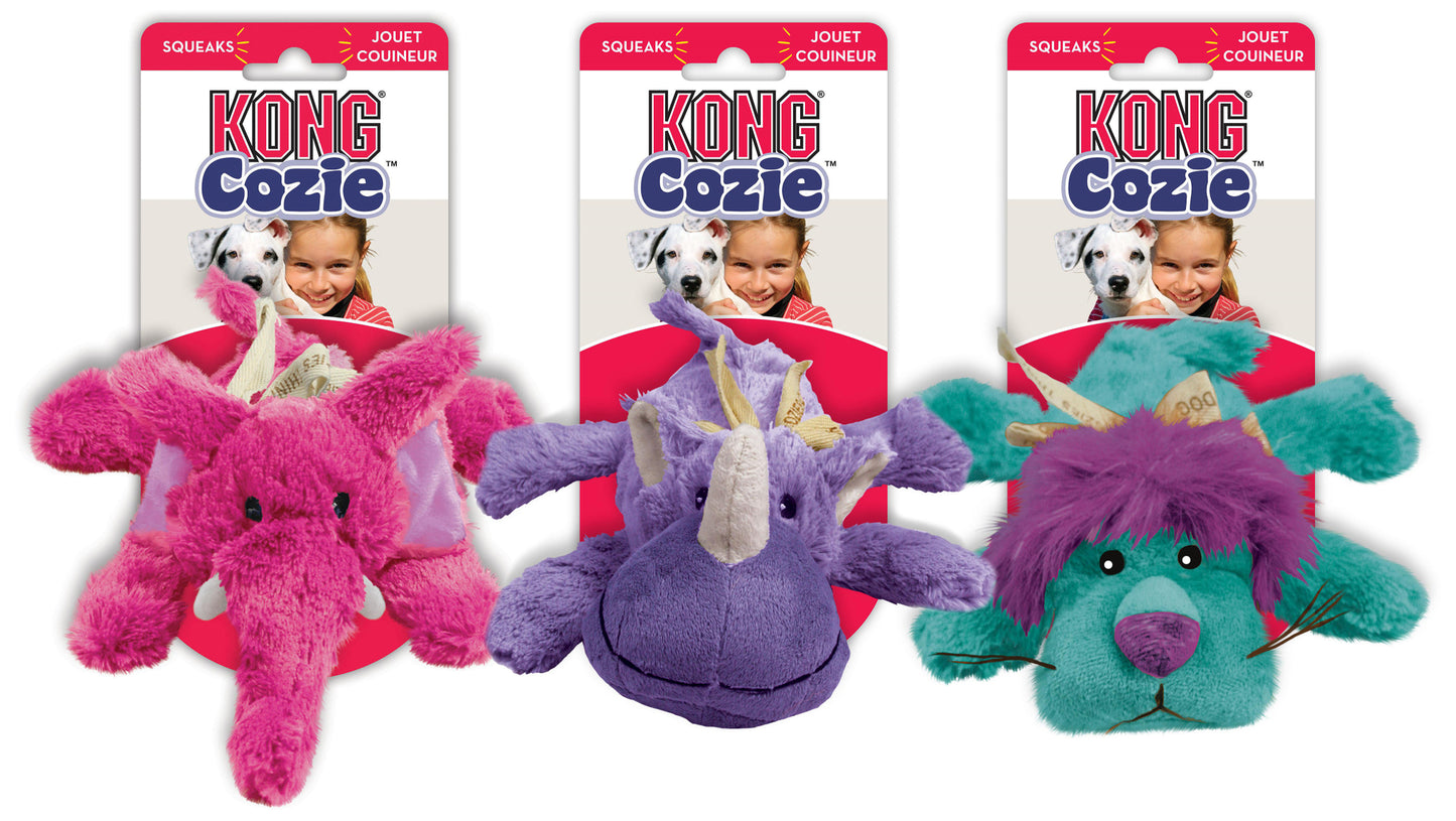 Kong Cozie brights