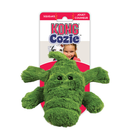 Kong Cozie AliAlligator xl