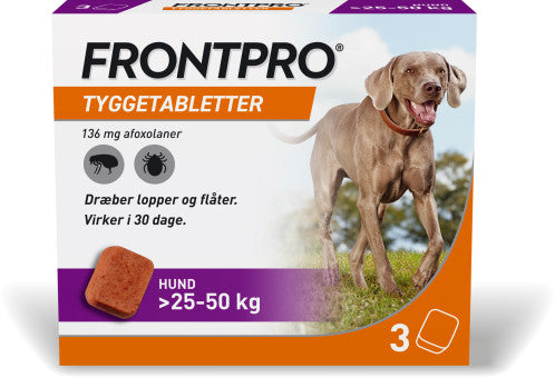 FRONTPRO TIL HUNDE