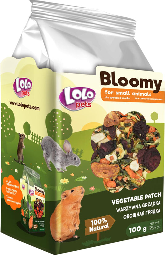 Lolo Bloomy grønsags mix