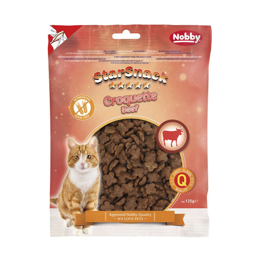 StarSnack Croquette Okse, 125 g