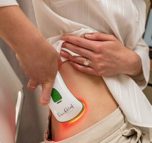 Photizo Pain Relief® -Behandling af Alle Kroniske Smerter