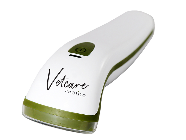 Photizo Vetcare® -Behandling for Dyr