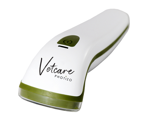 Photizo Vetcare® -Behandling for Dyr