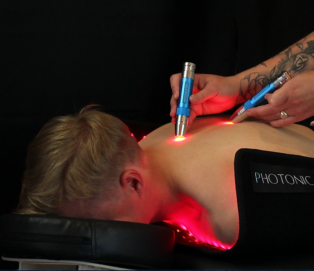 Photonic Lights Photopuncture pen-RED