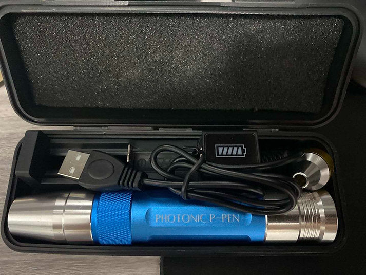 Photonic Lights Photopuncture pen-RED