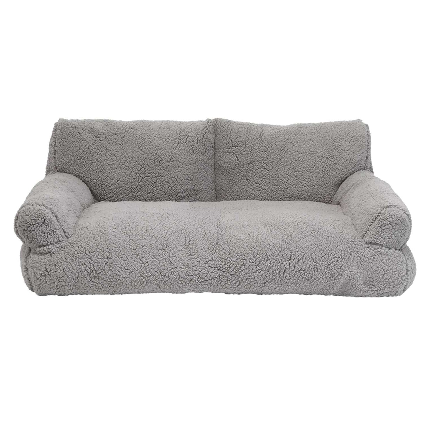 Komfort plys Sofa Classic TEDDY 100 cm